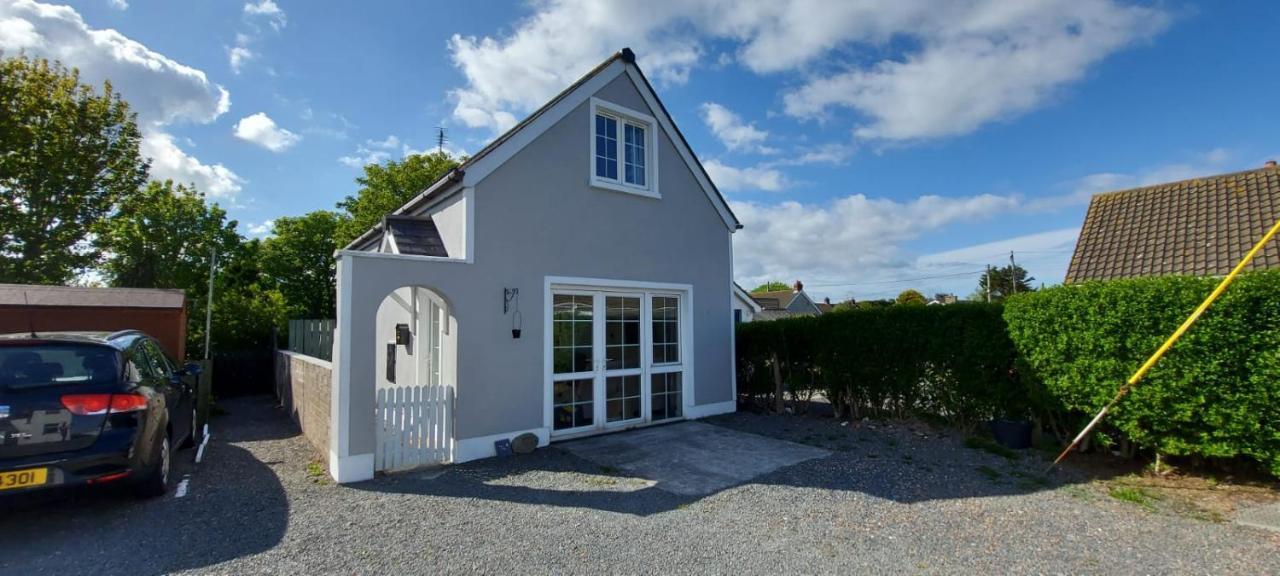 Pebble Beach Cloughey Vila Kirkistown Exterior foto